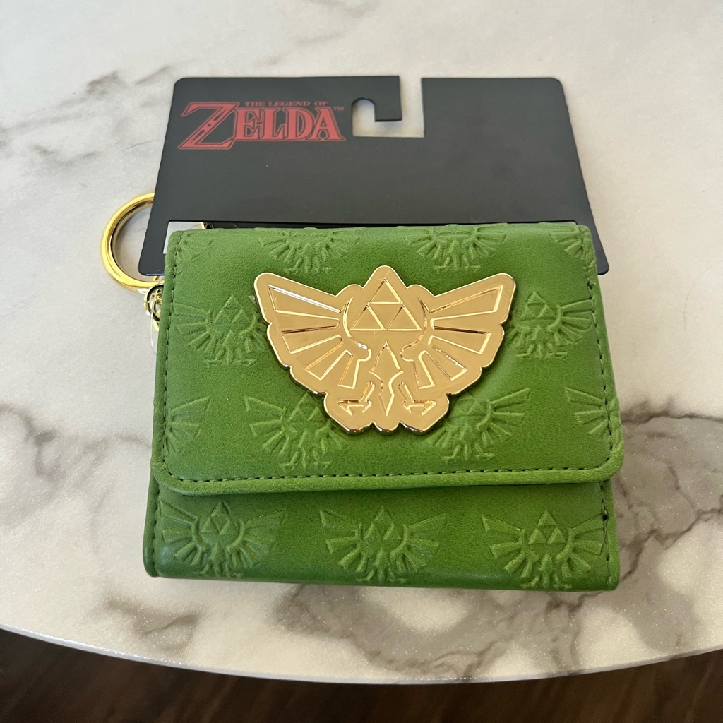 Zelda Wallet